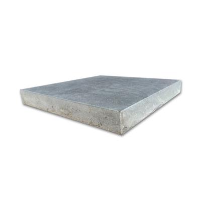 PIERRE BLEUE BELGE MEULEE 60X60X5CM