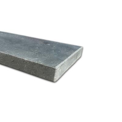 TABLETTE PIERRE BLEUE BELGE POLIE 100X20X3CM