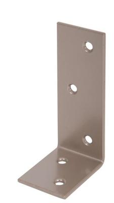 EQUERRE POUTRE 40X80X30MM BEIGE