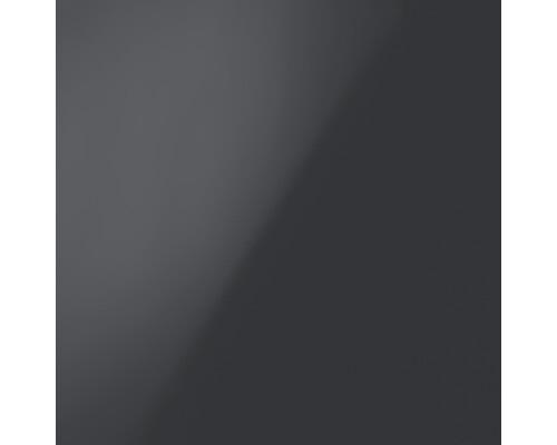 TOLE LISSE ALU ANTHRACITE EP:0.8MM 20X100CM