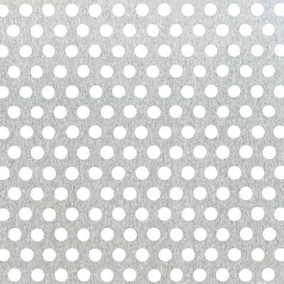 TOLE PERFOREE ROND ALU EP:0.8MM 12X100CM