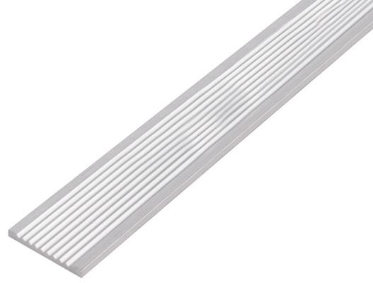 PROFIL D'USURE ALU BRUT 30X3X3MM (1M)