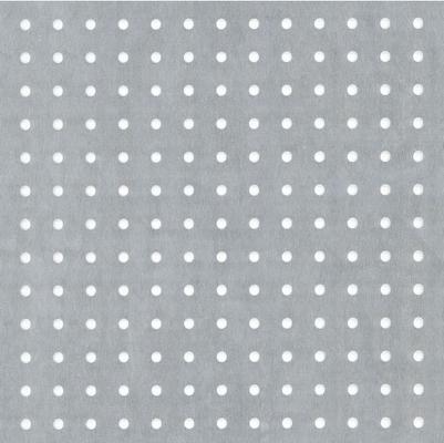 TOLE PERFOREE ROND ALU BRUT EP:1.5MM 12X100CM