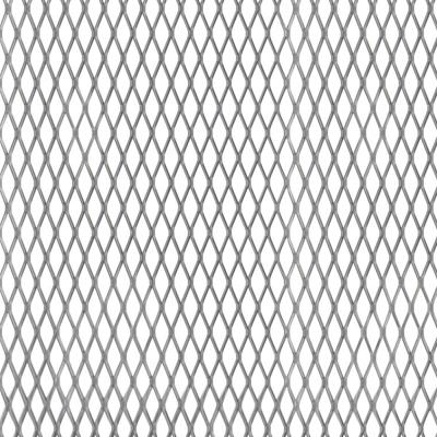 TOLE METAL DEPLOYE ACIER EP:1.2MM 30X100CM