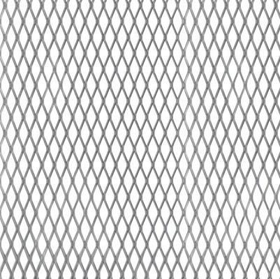 TOLE METAL DEPLOYE ACIER EP:2.8MM 25X50CM