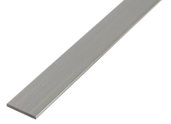 PROFIL PLAT 30X2MM ALU BRUT (2M)
