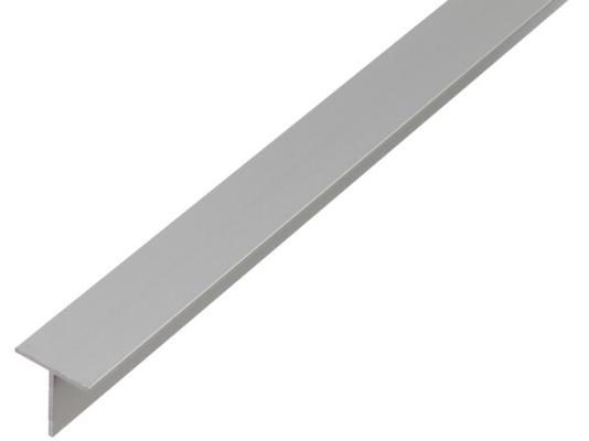 PROFIL T 15X15X1.5MM ALU BRUT (2M)