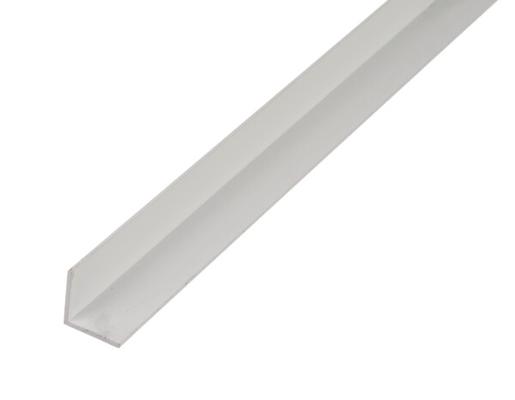 CORNIERE ALU 50X50X3MM BLANC (2.6M)