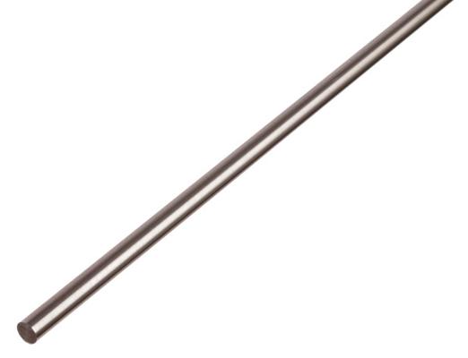 PROFIL ROND PLEIN D.8MM INOX (1M)