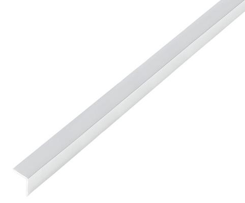 CORNIERE ALU 10X10X1MM CHROME (2M)