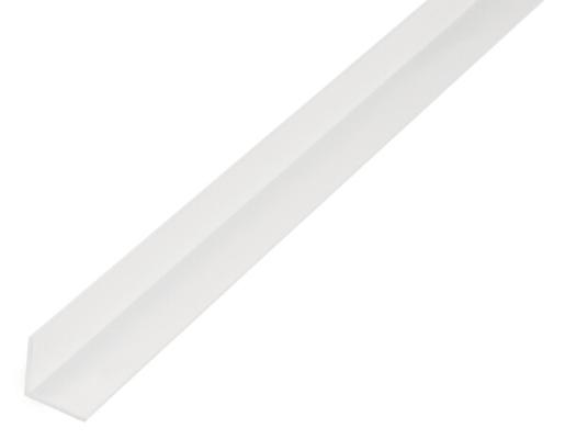 CORNIERE PVC 100X100X1.5MM BLANC (2.60M)