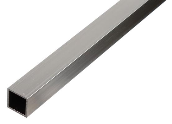 TUBE CARRE ALU BRUT EP:2MM 40X40MM (2.60M)