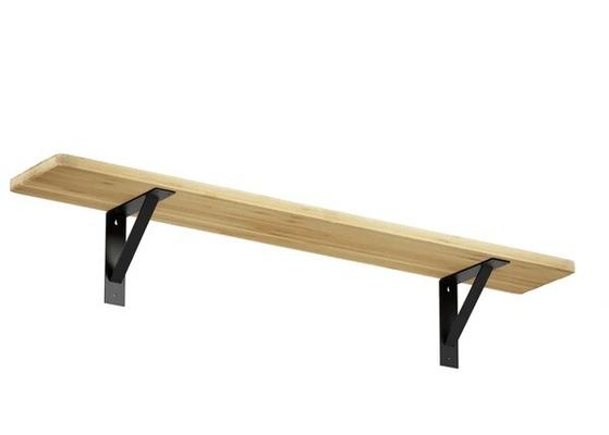 CONSOLE SAM 20.5X20.5CM NOIR