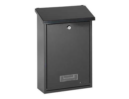 BOITE AUX LETTRES NOIR