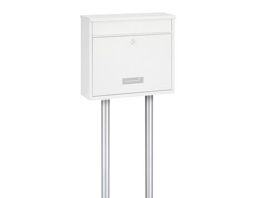 PIQUET BOITE AUX LETTRES GRIS