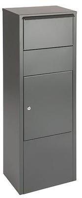 BOITE AUX LETTRES LIBRE PAQ. HANNOVER ARGENT