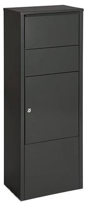 BOITE AUX LETTRES LIBRE PAQ. HANNOVER ANTHRACITE