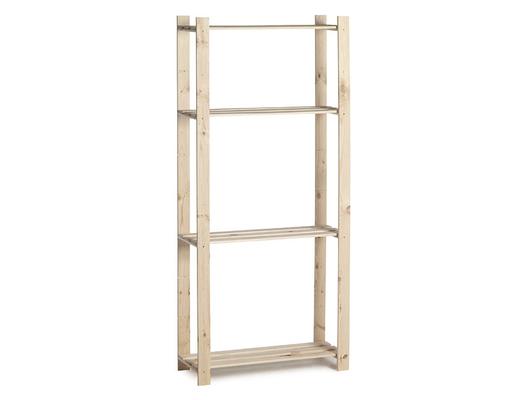 ETAGERE BOIS 170X80X30