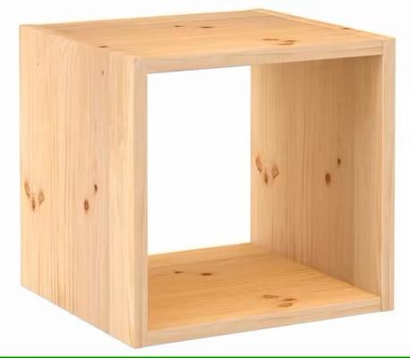 ETAGERE CUBE PIN 33X33X36.2CM