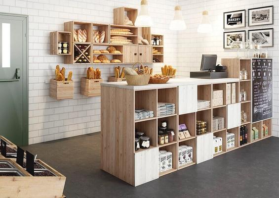 ETAGERE CUBE PIN 2 PARTIES 70.8X36.2X33CM