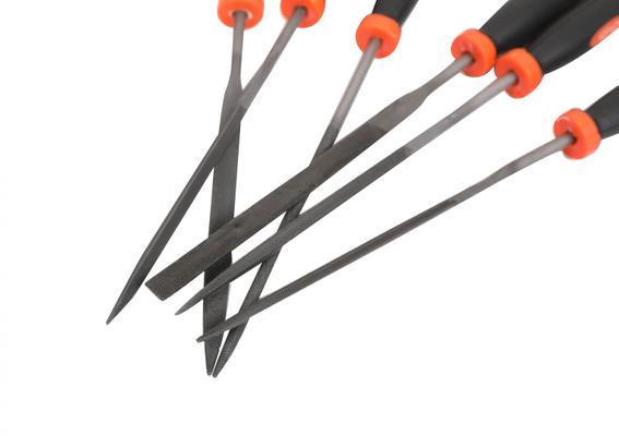 JEU DE LIMES AIGUILLE 6PCS