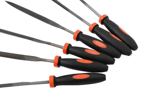 JEU DE LIMES AIGUILLE 6PCS