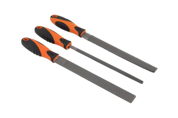 KENDO JEU DE RAPES 200MM (3PCES)