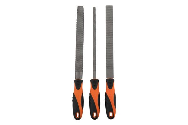 KENDO JEU DE RAPES 200MM (3PCES)