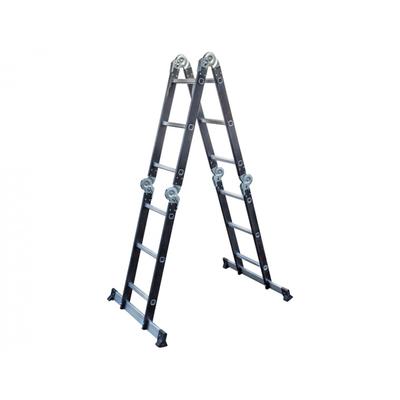 ECHELLE PLIANTE 4 EN 1 BLACK