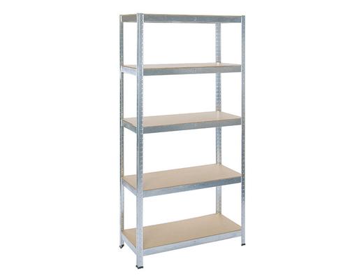 ETAGERE HEAVY DUTY 180X90X45 5 TAB. 175KG