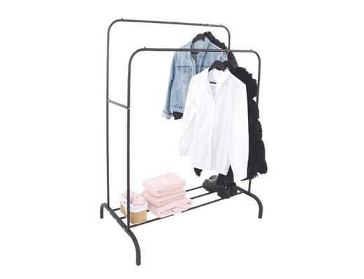 TRINGLE VETEMENT MAT NOIR