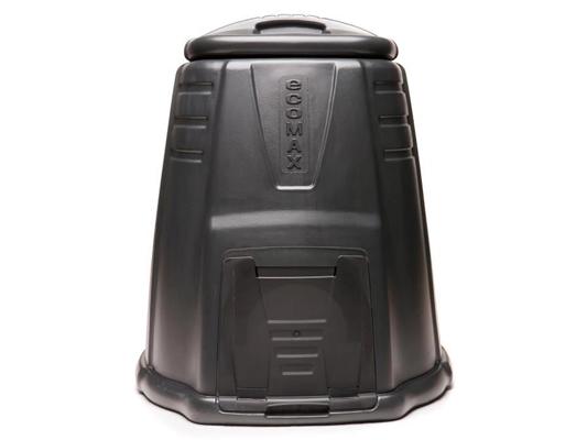 COMPOSTEUR DOMESTIQUE 220L AVEC TRAPPE