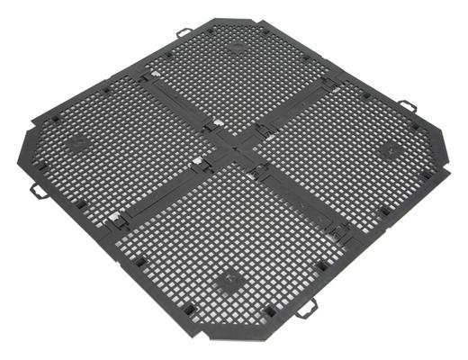 GRILLE PROTECTION COMPOSTEUR