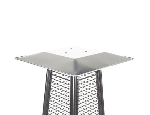 CHAUFFE TERRASSE PYRAMID BLACK 9.3KW
