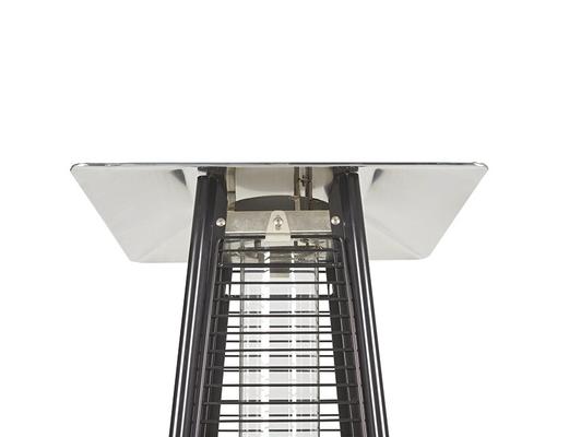 CHAUFFE TERRASSE PYRAMID BLACK 9.3KW