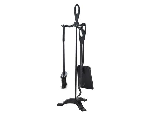 SERVITEUR DE CHEMINEE CLASSIC 4 H.63.5CM (4PCS)