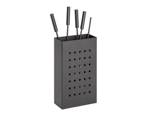 SERVITEUR DE CHEMINEE VESUVIUS H50CM (5PCS)