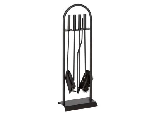 SERVITEUR DE CHEMINEE H.66CM