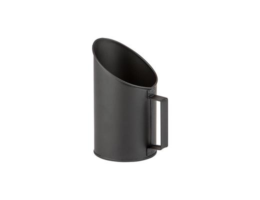 PELLE A GRANULES NOIR