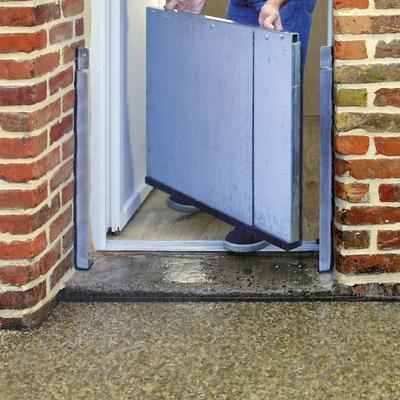 BARRIERE ANTI-INONDATION MODULABLE