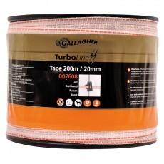 RUBAN TURBOLINE 220MM 200M