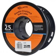 CABLE ISOLE 2.5MM 25M