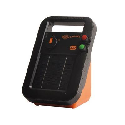 ELECTRIFICATEUR S20 BATTERIE+PIED 6V-0,2J