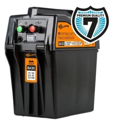 ELECTRIFICATEUR BA30
