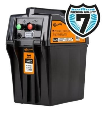 ELECTRIFICATEUR BA20