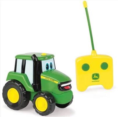 TRACTEUR RADIOCOMMANDE