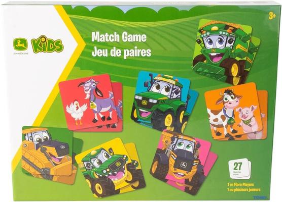 MEMORY MATCH GAME