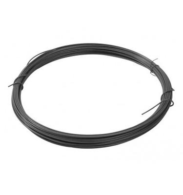 FIL LIGATURE PLAST. GRIS 2MM 50M