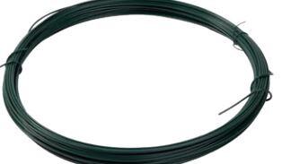 FIL TENSION 3.8MM NOIR 50M