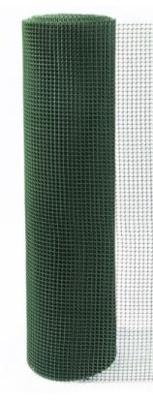 TREILLIS CASANET PLAST. VERT 13X13/1.1 H0.50M 25M